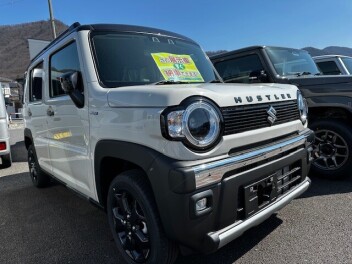 ハスラータフワイルド即納車可能です♪